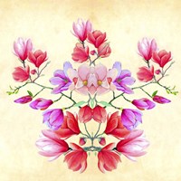 My Garden Flower Fine Art Print