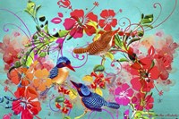 Beauty Of Nature 4 Fine Art Print