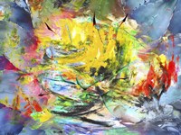 Colorful Feeling Fine Art Print