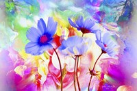 Garden Of Colors S30 Fine Art Print