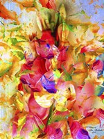 Sea Of Colors 2 Fine Art Print