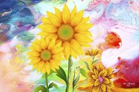 Sunflowers Art Fine Art Print
