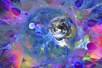 After Big Bang Fine Art Print