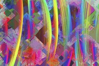 Colorful Emotion 2D Fine Art Print