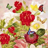 Forest Of Flowers Fine Art Print