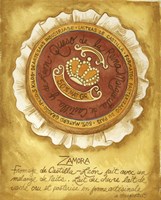 Cheese Zamora Fine Art Print