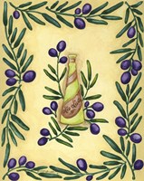 Olive Oil Italian Fine Art Print