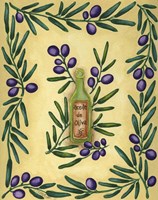 Olive Oil Spanish Fine Art Print