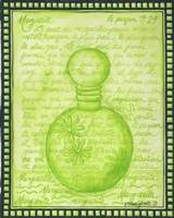 Perfume Marguerite Fine Art Print