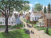 The Perfect Time Fine Art Print