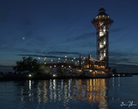 Under The Summer Moon Fine Art Print