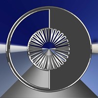 Silver Road 1 Fine Art Print