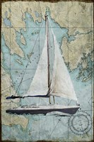 Maritime Sail Fine Art Print