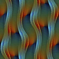 Aurora Oil Fine Art Print