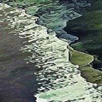 Calm Shores Fine Art Print