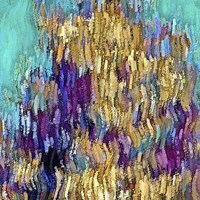 Coral Salad Fine Art Print