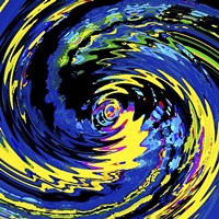 Cosmic Schizophrenia Fine Art Print