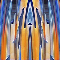 Metropolis Fine Art Print