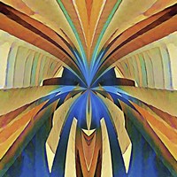 Metrotube Fine Art Print