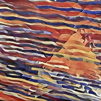 Parallel to the Wind Fine Art Print