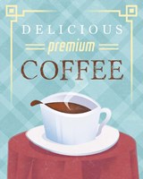 Coffee Delicious Fine Art Print