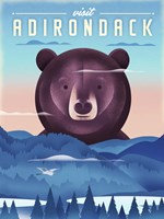 Adirondack Fine Art Print