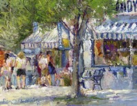 Ice Cream Fine Art Print