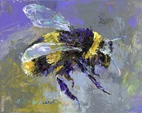Bubble Bee Fine Art Print