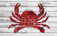 Crab Fine Art Print