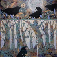 Messengers Fine Art Print