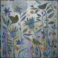 Moon Garden Fine Art Print