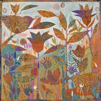 Garden Fantasy Fine Art Print