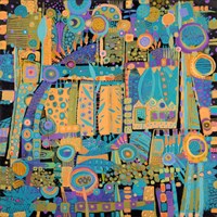 Dancing Dream Fine Art Print