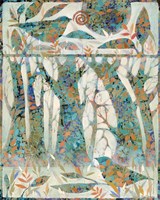 Forest Songs Fine Art Print