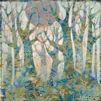 Tree Songs Fine Art Print