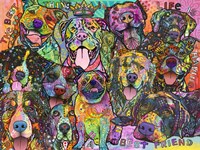 Best Friends Fine Art Print