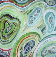 Malachite Fine Art Print