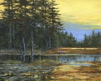 In the Pale of the Day Fine Art Print