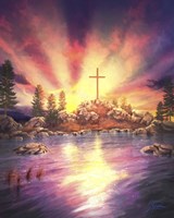 Sacred Fire Fine Art Print