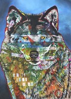 Wolfen Fine Art Print
