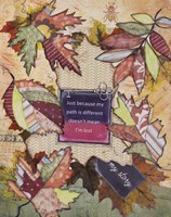 Different Paths Fine Art Print