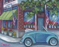 Making Someones Day Framed Print