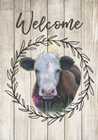Welcome Fine Art Print