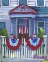 Proud Patriot Fine Art Print