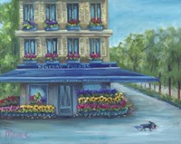 The Thief Fine Art Print