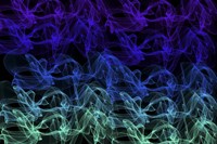 Ethereal Frequency 1 Fine Art Print