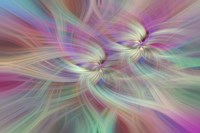 Mystery of Colors Double Rainbow Luck Fine Art Print