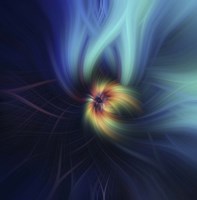 Mystery of Colors Education Fine Art Print