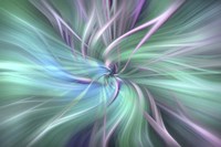 Mystery of Colors Fields of Ice Fine Art Print