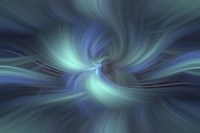 Mystery of Colors Respect for Nature Fine Art Print